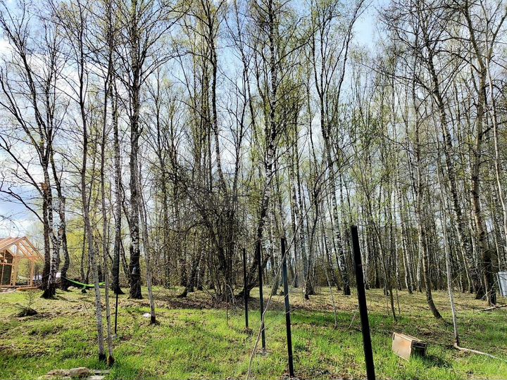 Дом 82 м² на участке 6 сот.