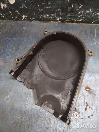 Кожух грм Daewoo Matiz