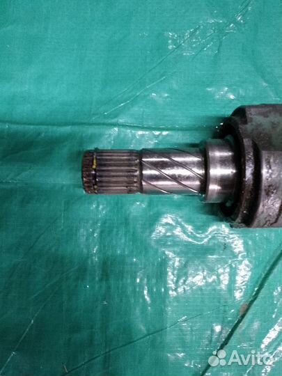 Привод передний правый Mazda Demio DW