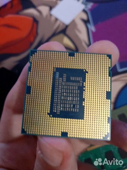 Процессор i3 3240