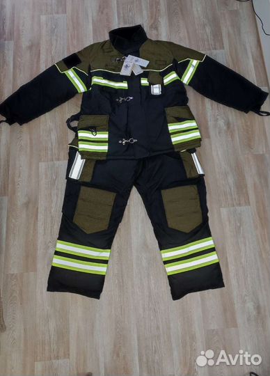 Боевая одежда пожарного, боп (Автохимекс)