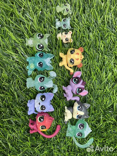 Littlest Pet Shop набор
