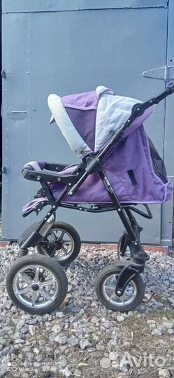Коляска трансформер