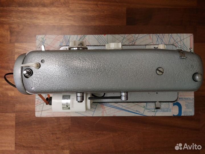 Швейная машинка kohler класс 53-2 зигзаг