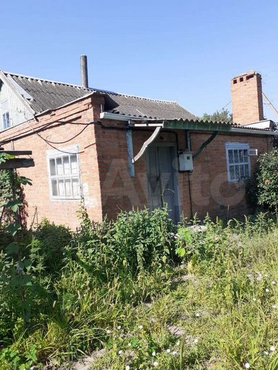 Дом 56,1 м² на участке 25 сот.