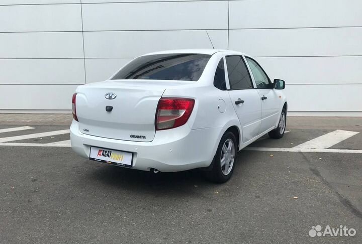 LADA Granta 1.6 AT, 2014, 120 001 км