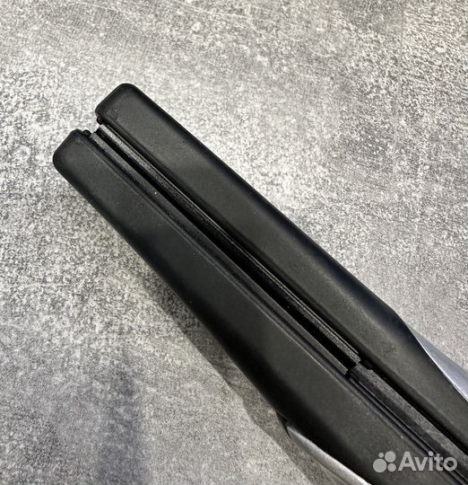 Профессиональные щипцы-гофре