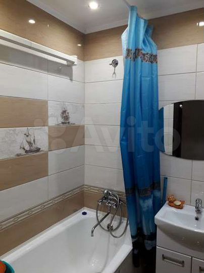 1-к. квартира, 30 м², 4/5 эт.