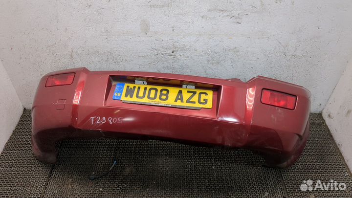 Фонарь противотуманный Dodge Avenger 2007, 2008