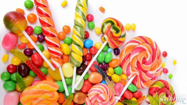Сортировщик конфет