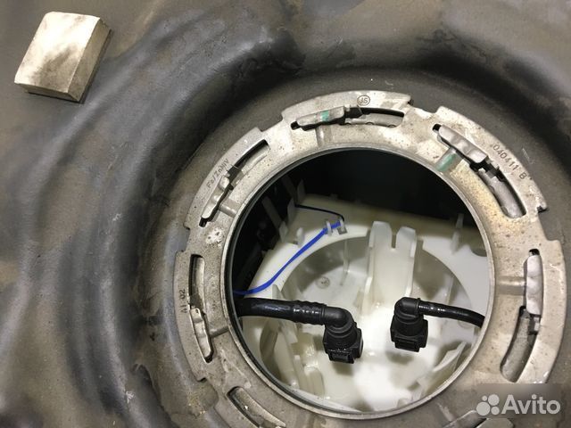 Бак топливный Bmw 523 F10