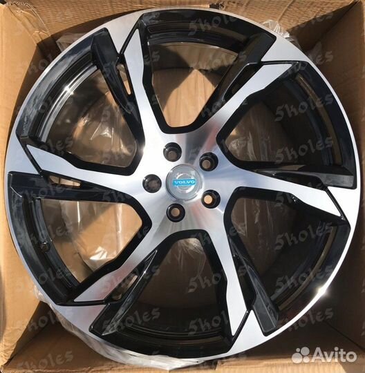 Литые диски Volvo XC90 R19