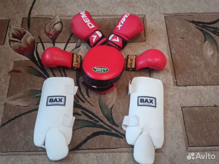 Набор для единоборств