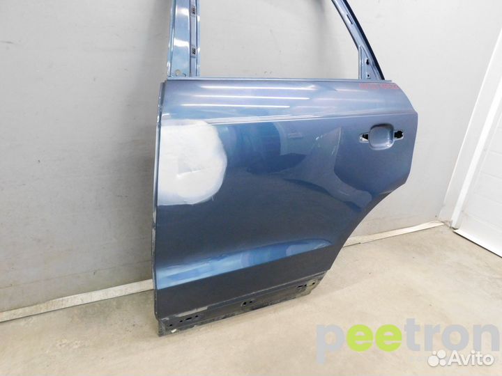 Б/У Б/У Дверь задняя левая 8U0833311A VAG