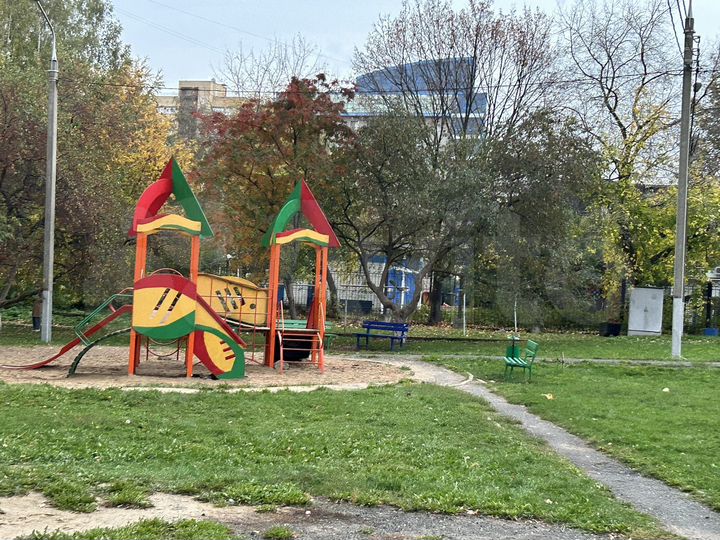 1-к. квартира, 34,7 м², 1/10 эт.