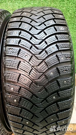 Michelin Latitude X-Ice North 2 + 225/60 R17 105T