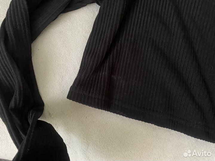 Топ женский с длинными рукавами