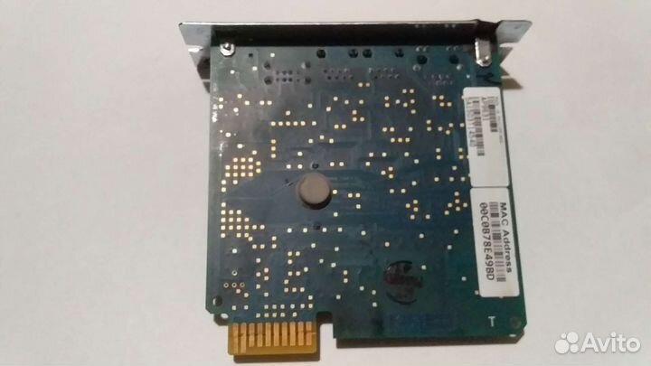 Плата сетевого управления.APS AP9631, AP9630