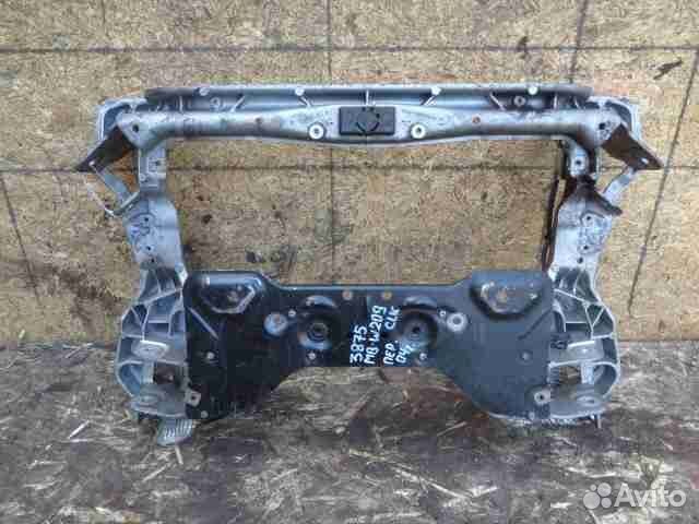 Подрамник Mercedes CLK W209 2096280257