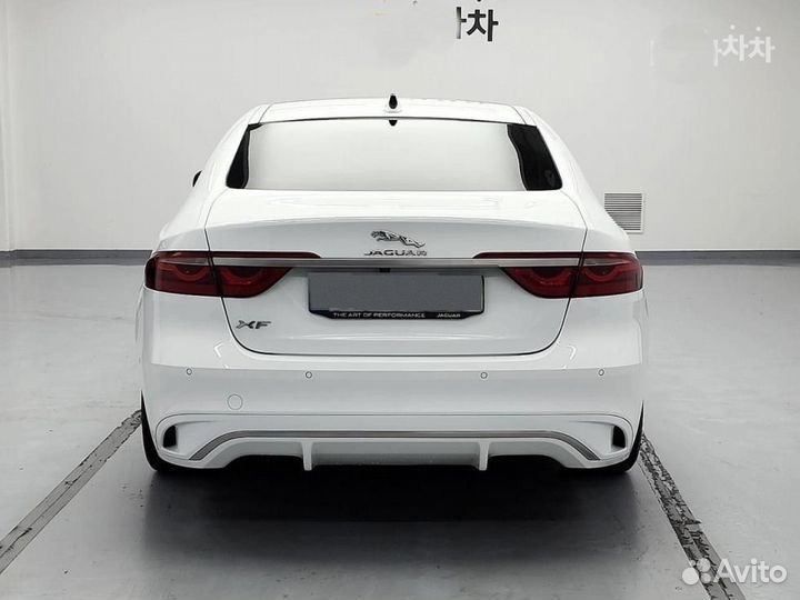 Jaguar XF 2.0 AT, 2021, 35 668 км