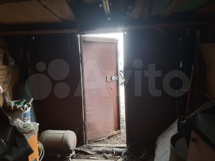 Гараж, 18 м²