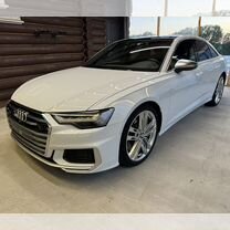 Audi S6 2.9 AT, 2020, 44 000 км, с пробегом, цена 8 550 000 руб.