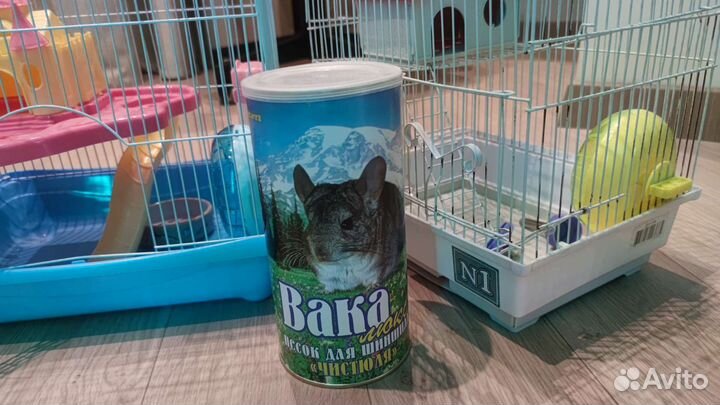 Клетка для грызунов