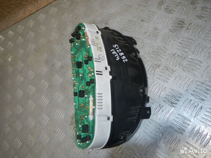 Панель приборов, Hyundai (Хендэ) -getz 1 (02-05)