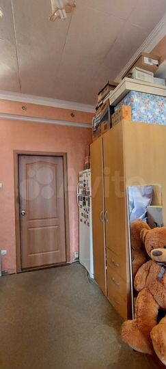 Комната 13 м² в 4-к., 5/5 эт.