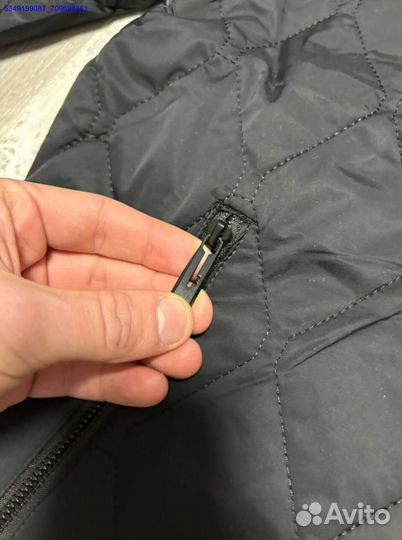 Burberry: ветровка для стильных решений