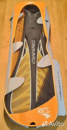 Ласты Tribord - размер 46