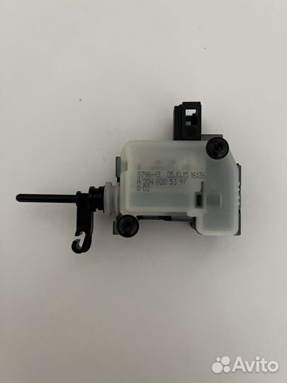 Замок лючка бензобака Mercedes E-klasse