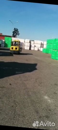 Газобетонные блоки от 7 кубов