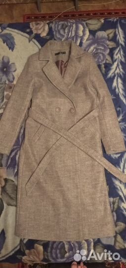 Дубленка мужская