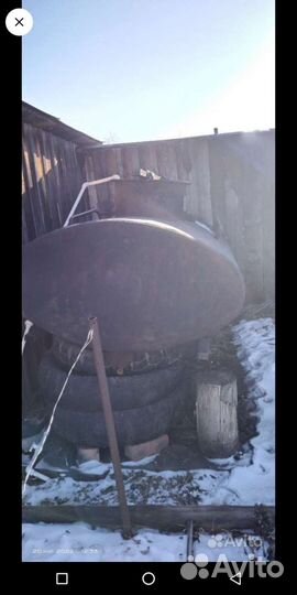 Бак для воды