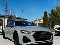 Audi RS6, 2021, с пробегом, цена 13 900 000 руб.