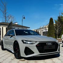 Audi RS6 4.0 AT, 2021, 36 000 км, с пробегом, цена 13 500 000 руб.