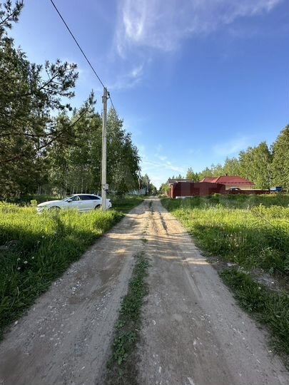 Коттедж 120 м² на участке 4,3 сот.