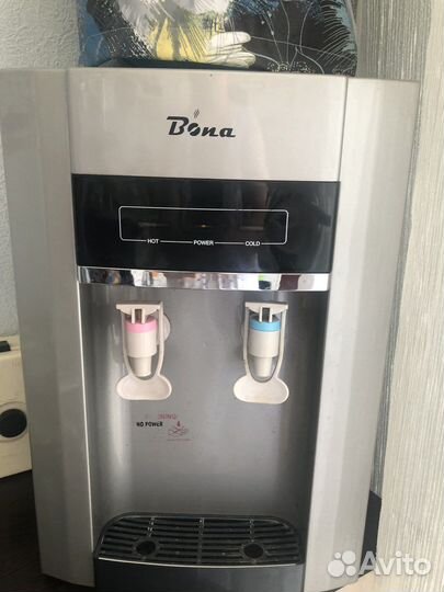 Кулер для воды