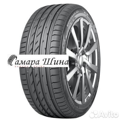 Nokian Tyres Nordman SZ2 255/35 R20 97Y