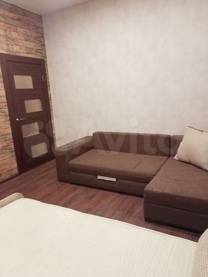 1-к. квартира, 40 м², 4/12 эт.