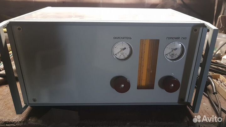 Блог подготовки газа