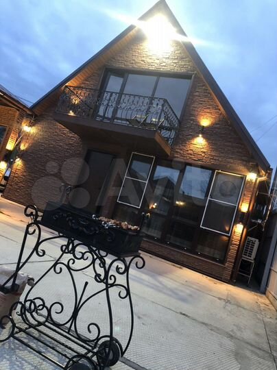 Дом 90 м² на участке 4,5 сот.