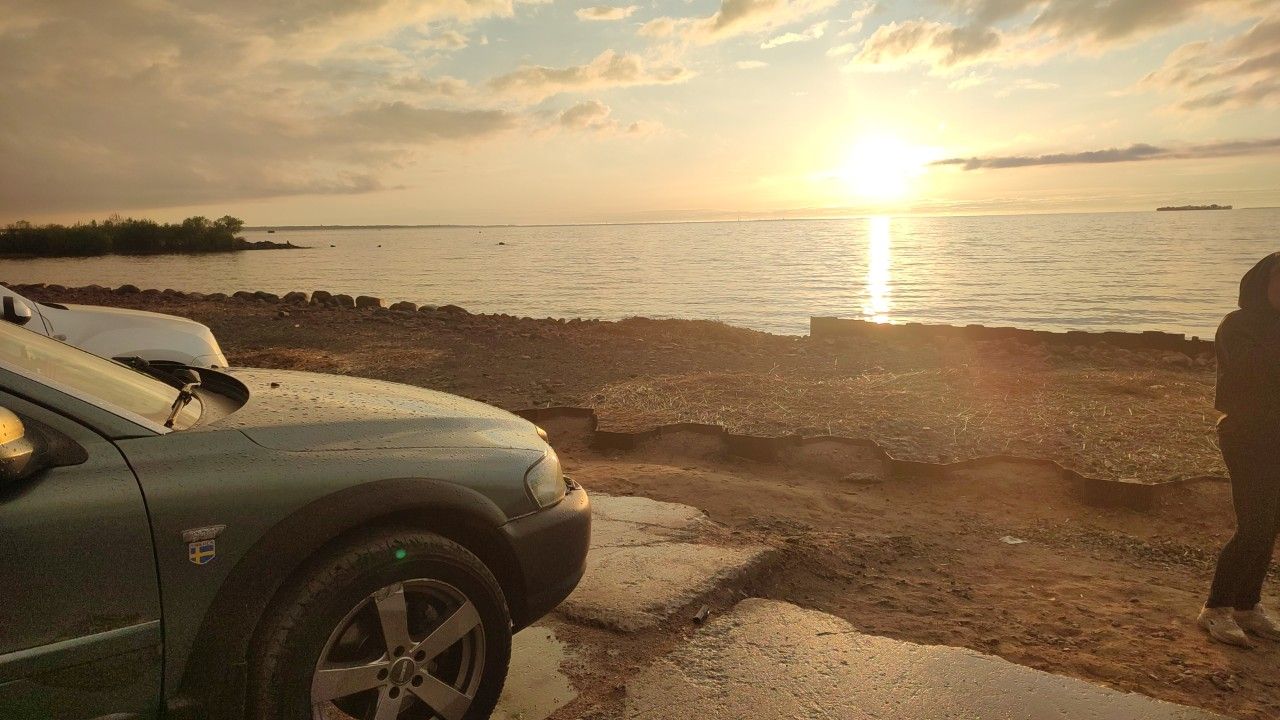 Volvo XC70: фото владельца