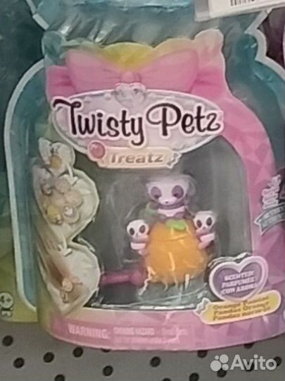 Twisty pets Игрушка Твисти петс