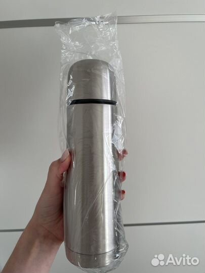 Термос новый