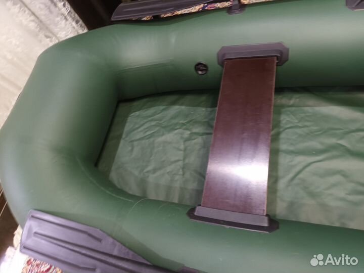 Надувная лодка пвх