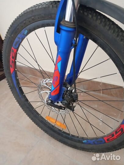 Велосипед подростковый Stels Navigator 410 MD