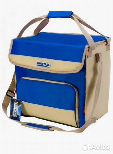 Сумка холодильник 30л тм Биосталь