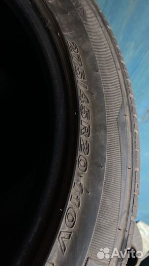 Nexen Roadian HP 275/45 R20